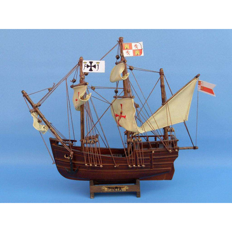 Bateau à modèle pinta