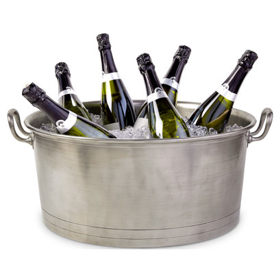 Bottle Basin Beverage Tub