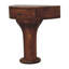  Table de chevet 1 tiroir Monroeridge