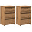 Cowlic Bed Cabinet 40x35x62.5 cm Engineered Wood-1884239483-1924559383