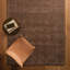 Tapis moderne / contemporain brun touffeté Jaipur Living Harkness (5 pi x 8 pi)-408498927