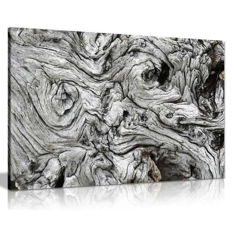Driftwood - Wrapped Canvas Print, 20cm H x 31cm W