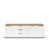 Artisan Oak/White Glass/Chrome is out of stock