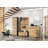 20 Pair Shoe Storage Cabinet