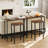 Cheverly 30.1'' Console Table-1103546693