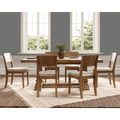 Vienna 7-Piece Dining Set by Birch Lane