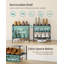 3 Pair Shoe Rack