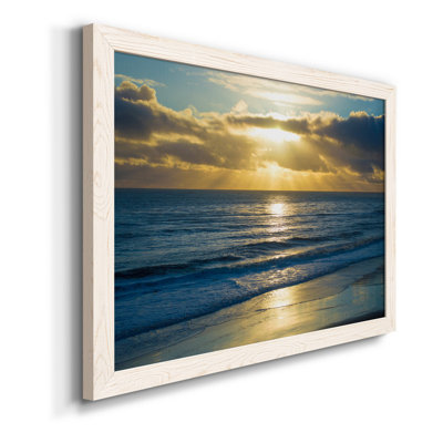 " Beach Sunset Surfers "