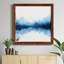 Toile encadrée avec miroir Ultramarine I-Premium - prêt à être accroché-1221398385-1221398384