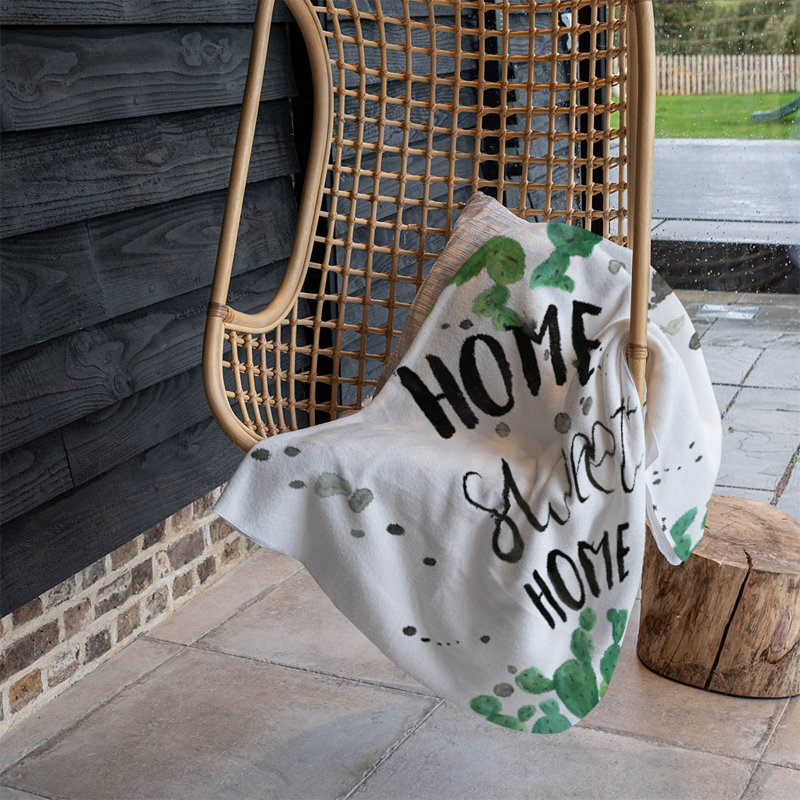 Schlesinger Throw Blanket