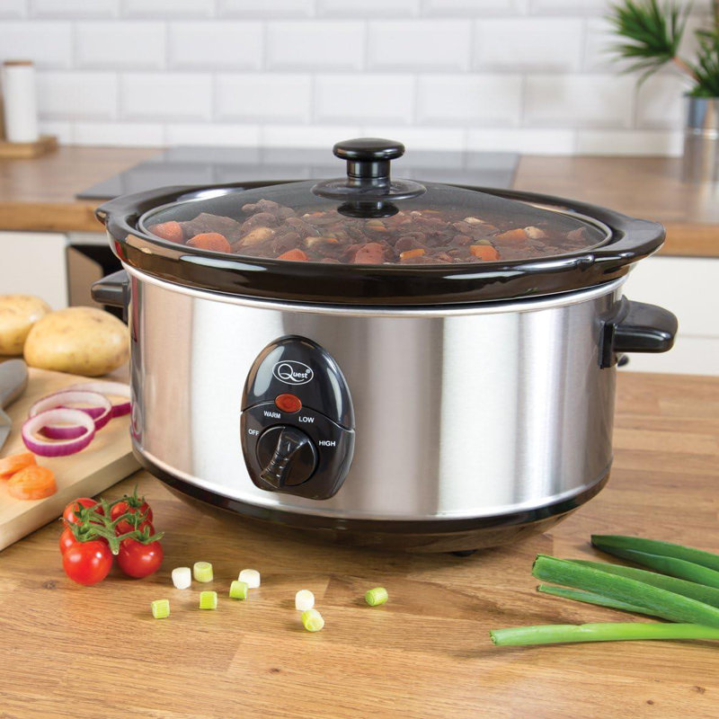Slow Cooker, 3.5L