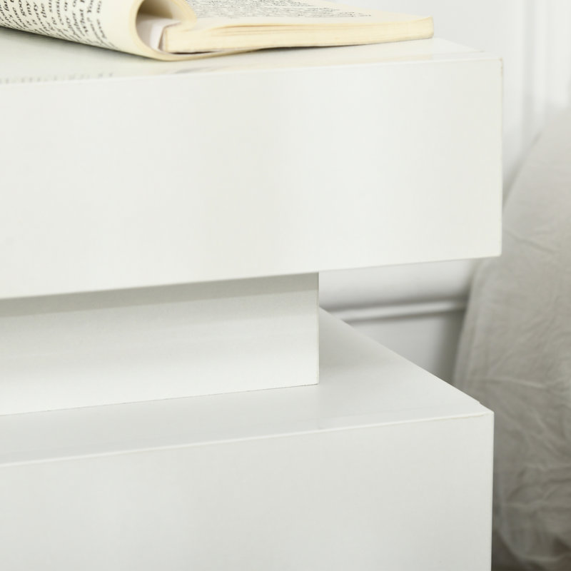 Donow 17.7'' W Nightstand