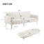 Adeboye 2 Seater Velvet Sofa-240181703