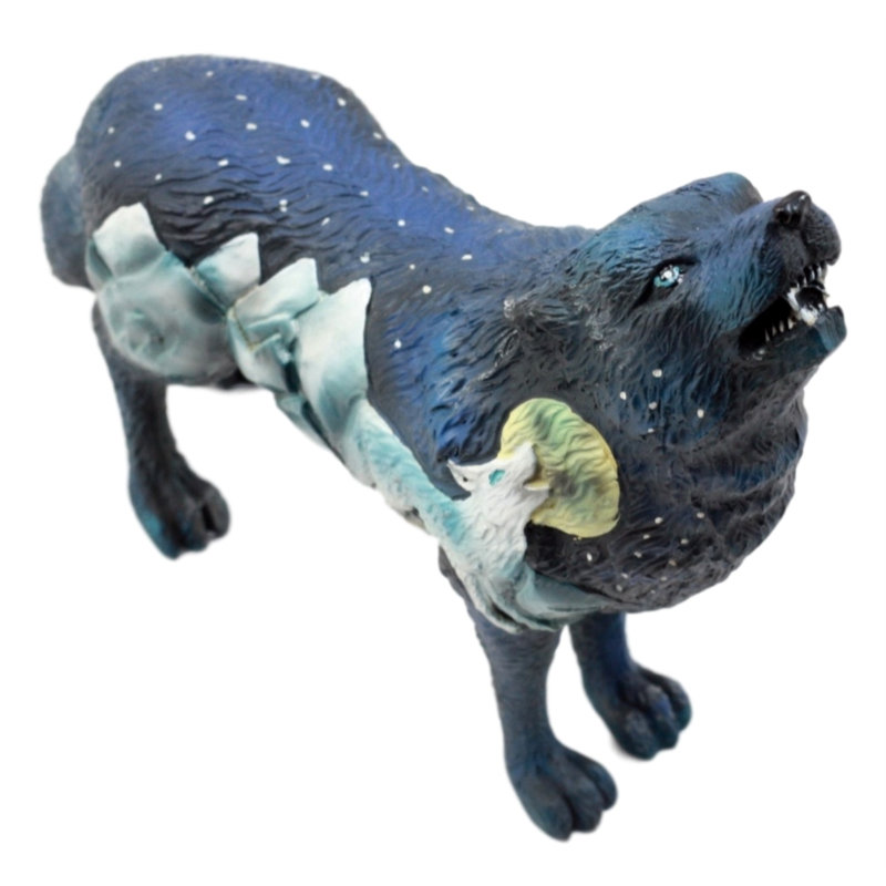 Figurine Leawood Native Tribal