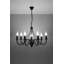 Minerwa 7 - Light Candle Style Chandelier-20139153