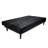 Palafox Twin 68.5'' Faux Leather Convertible Sofa