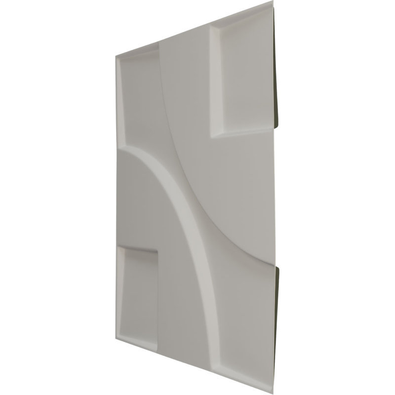 Nestor EnduraWall Decorative 3D Wall Panel, Green