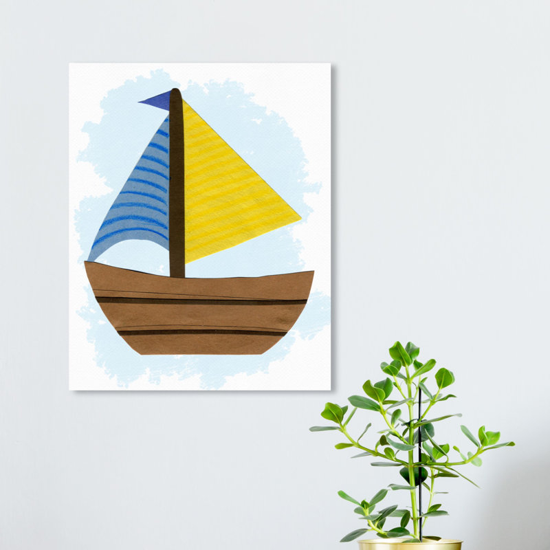 Art sur toile Fenton, H 20 po x l 17 po x P 1,5 po