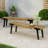 Bench( 2-Piece Set )