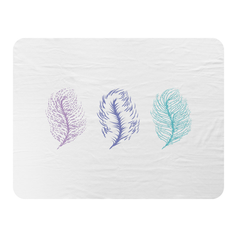 Roane Floral Blanket