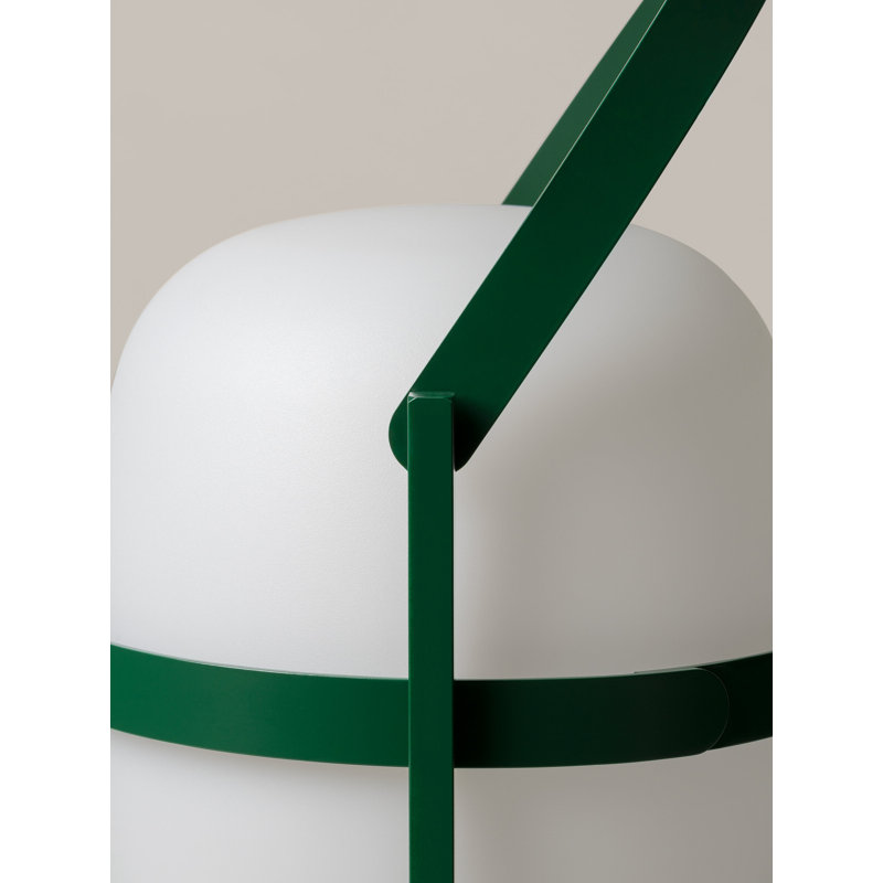 Cesta Exterior Table, Green