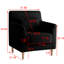 Fauteuil de 31,88 po Erminia-741849140