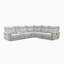  Canapé modulaire inclinable 6 pièces Achernar-1607884482-1607884484