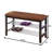 8 Pair Shoe Storage Bench