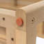 Buffet rectangulaire d'extérieur et console