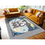 Tapis de Noël lavable The Holiday Aisle®-492288366