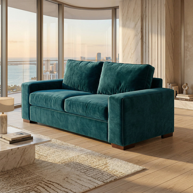 Classic 8-Arm Sofa