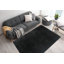 Tapis noir Feather Talisha-1285792285