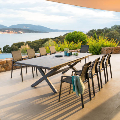 Schuetz Extendable Dining Table