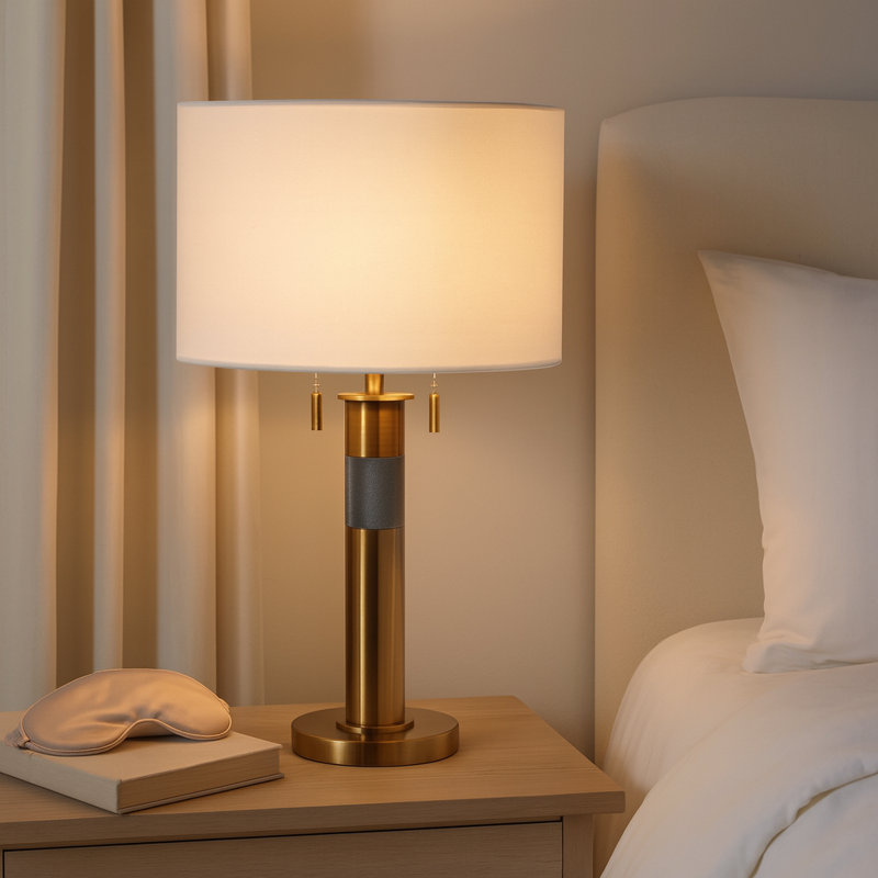 Lampe de table contemporaine Contemporary