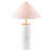 Ciara Marble Table Lamp