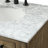 Bonsai 30'' Single Bathroom Vanity with Marble Top-1480314058