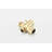 Brushed Gold Metal Bidet - Handheld Toilet Sanitary Product, Adjustable Spray Functionality, Rust- Material Cloth Diaper & Bathroom Metal, Hygienic Equipment, , Finish-125277238