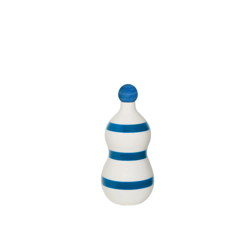 Lido Bottle Bands, White/Light Blue