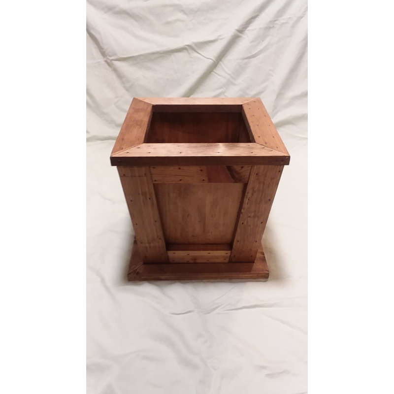 Henkil Wood Planter Box