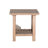 Timmon Solid Wood End Table-677054364-733614049