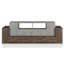 Campuzano Unfinished TV Stand for TVs up to 78"