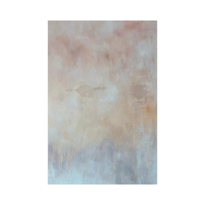 Soft As Cashmere by KR MOEHR - Painting on Canvas