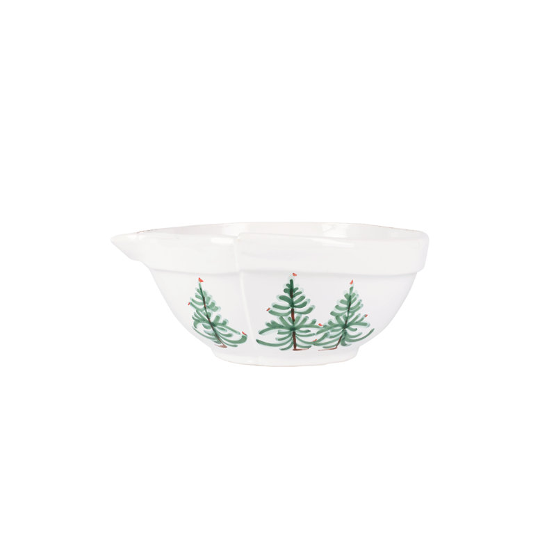 Stoneware Mixing Bowl