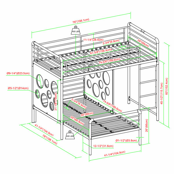 Product Dimensions