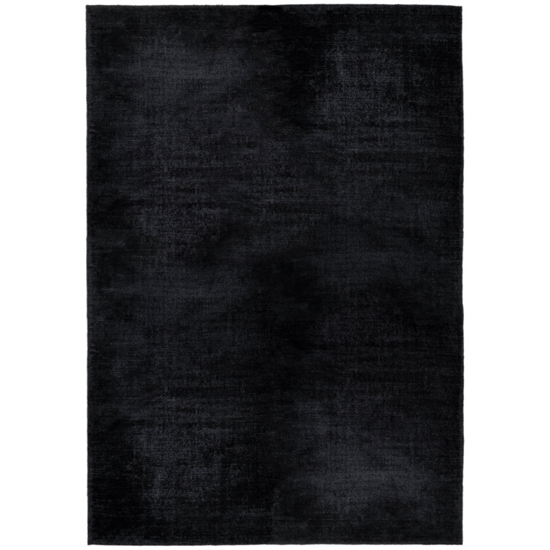Shine Viscose Hand Woven Area Rug, Rectangular 160 x 230cm