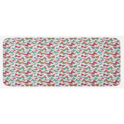 Tapis de cuisine Butterfly