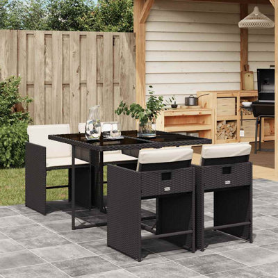Patio Dining Set with