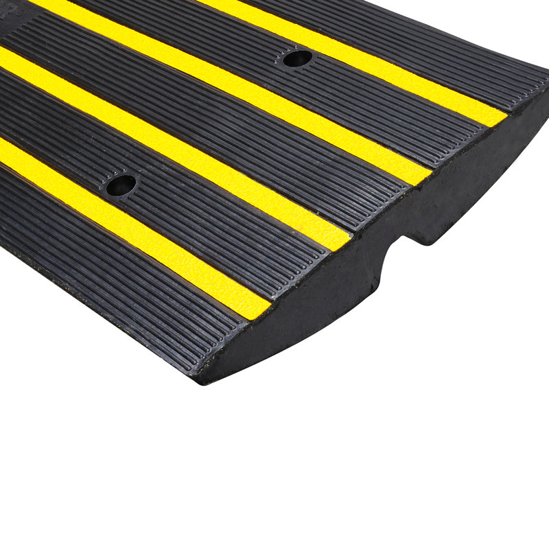 Rampe de trottoir en caoutchouc pour trottinette 15T VEVOR