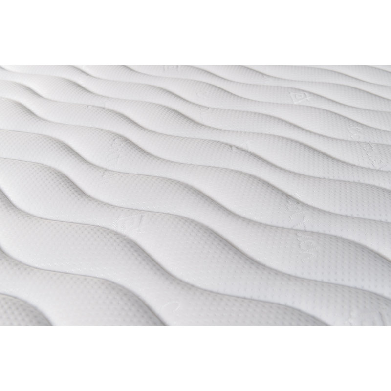 White Noise Open Coil Mattress, Small Single (2'6")