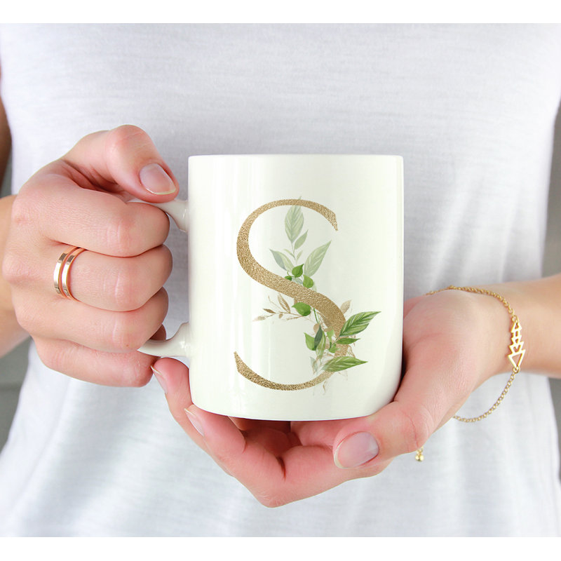 Ceramic Coffee Mug, S